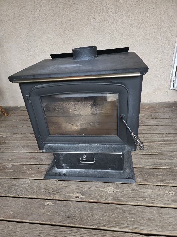 Wood Stove
