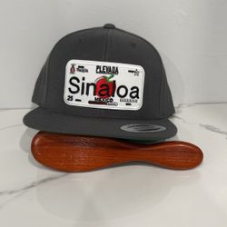 Gorra Snapback De Sinaloa