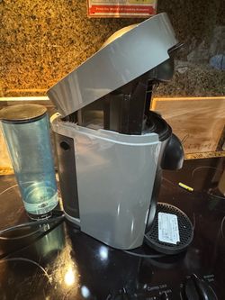 Nespresso Verturo Plus Coffee and Espresso Maker- by De’Longhi