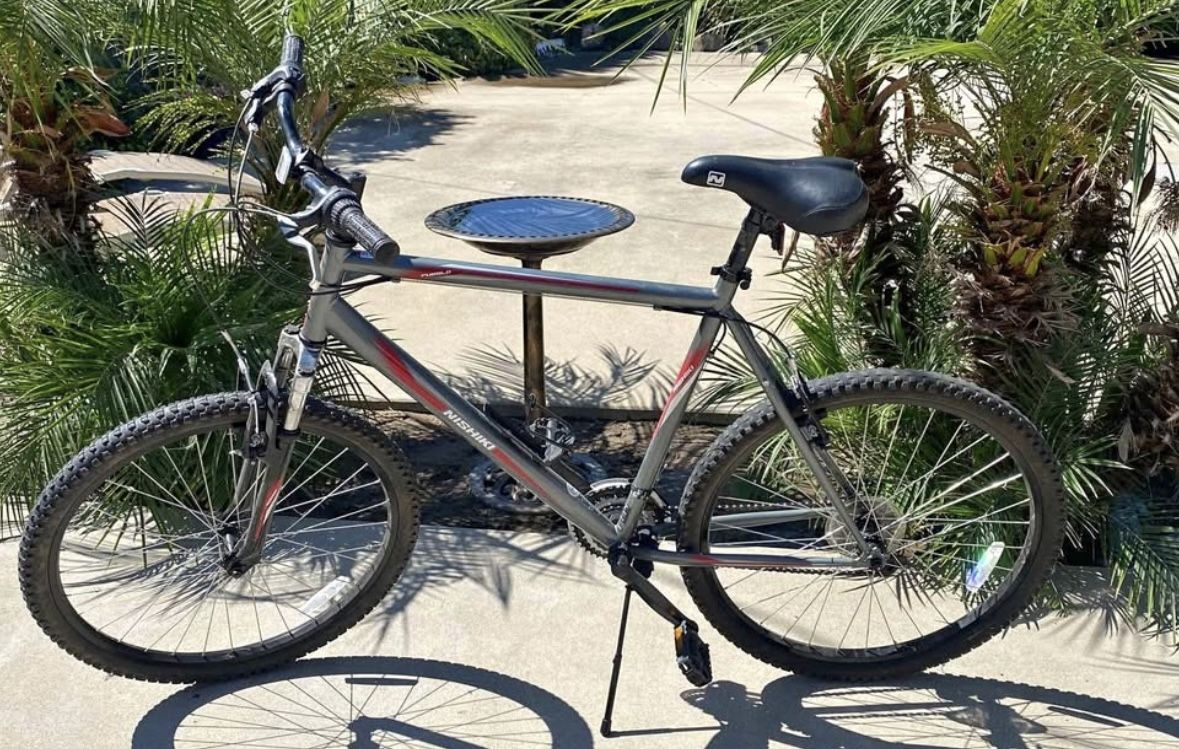 Nishiki Mountain Bike