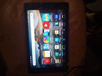 Amazon Fire Tablet 