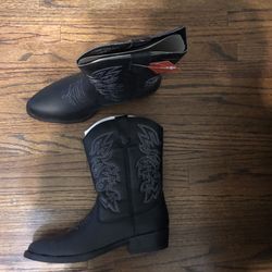 Size 5 Boots For Boys (Deer Stag)