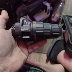 Black And Decker 20v Matrix Drill Attachment 