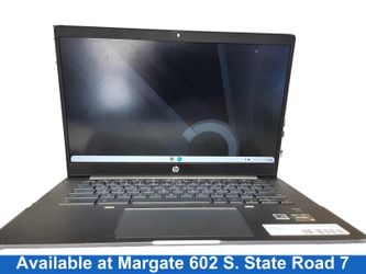 Hp 14b-na0010wm Amd Ryzen 3 4 Gb 128 Gb Gray Laptop