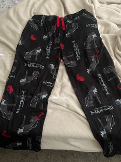 Death Note sweatpants