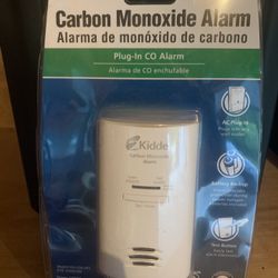 Carbon Monoxide Alarm