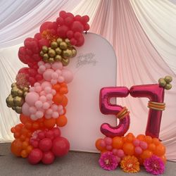 Balloon Stacks 