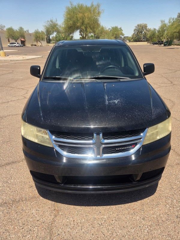 2015 Dodge Journey