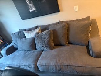 1 piece couch