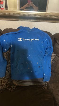 Pullover with hoodie