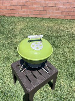 Weber grill