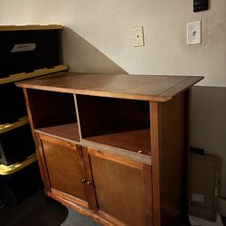 FREE TV Stand / Entertainment Center