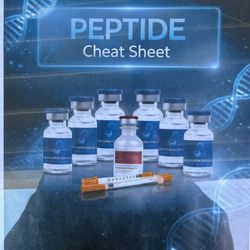 Peptides and stem cells