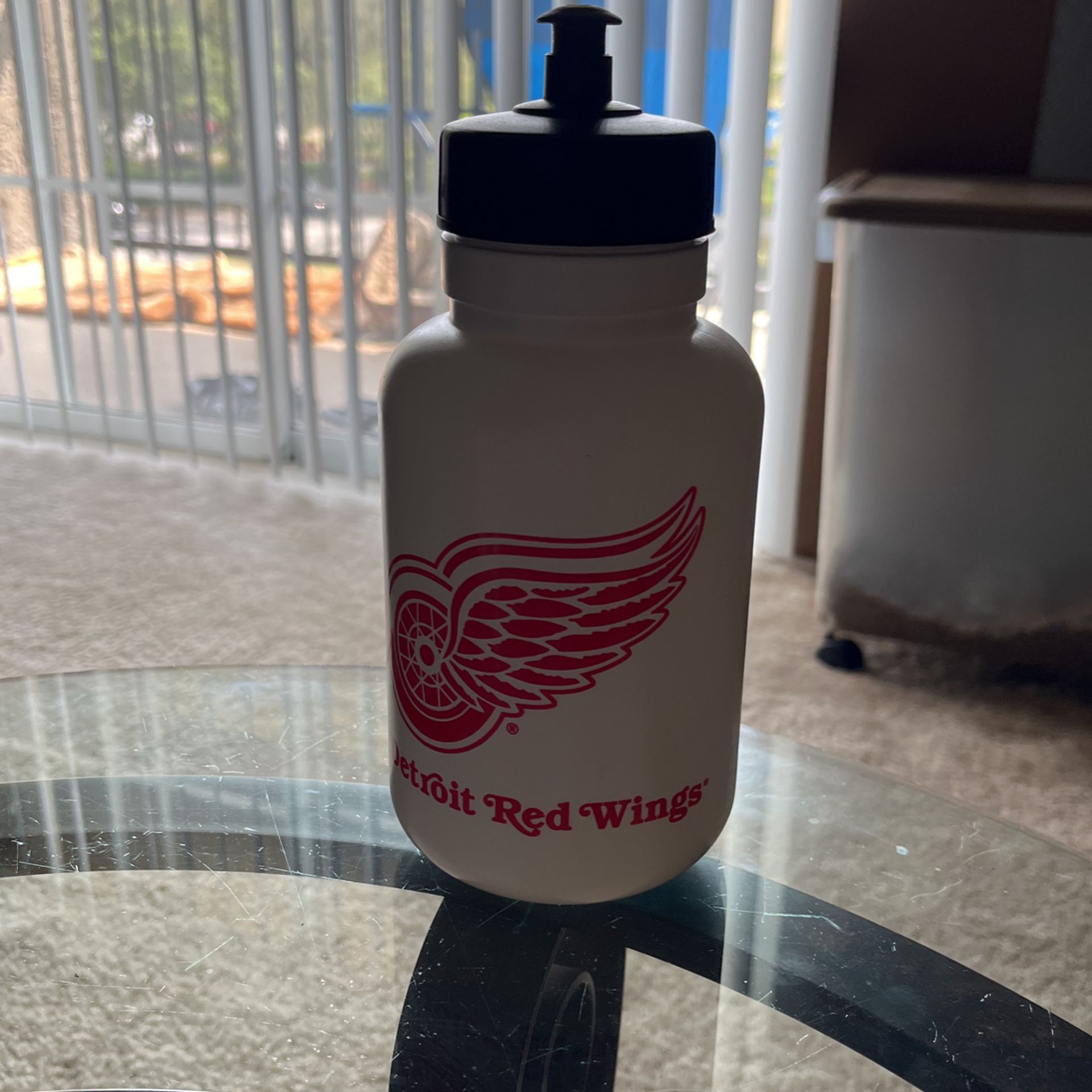Red Wings Bottle