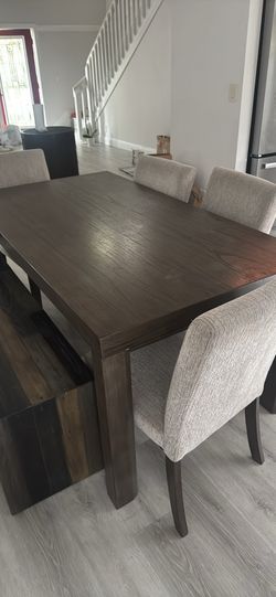 Ashley Furniture Dining Room set