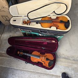 4 Violins N 1 Clarinet