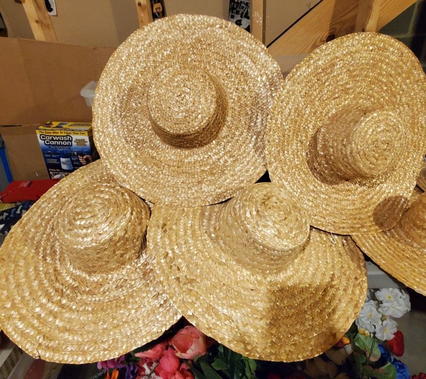Straw Hats