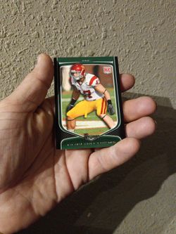 2009 Bowman Clay Matthews Packers Legend Usc Trojan Rookie Card 