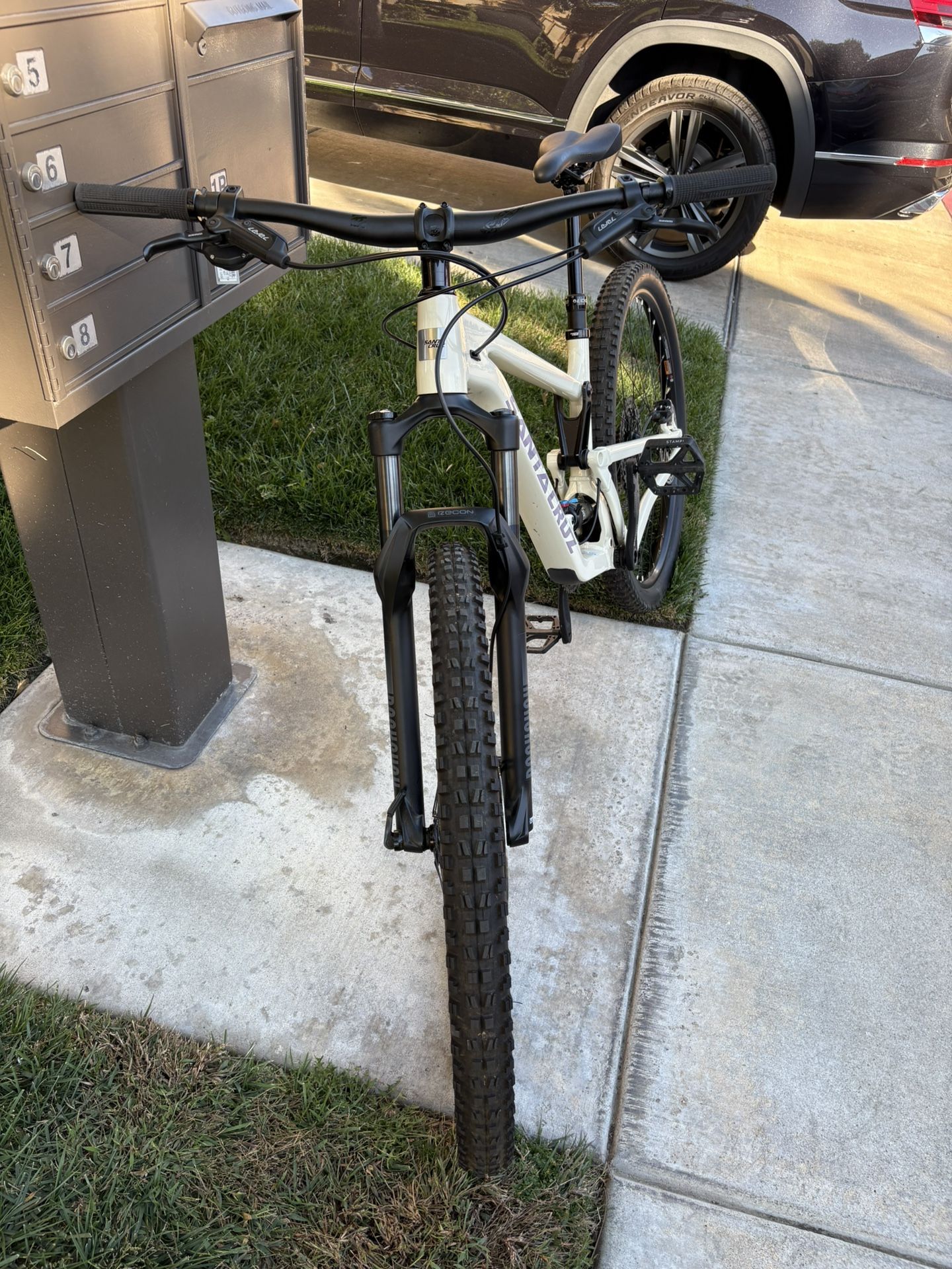 2021 Santa Cruz Tallboy Large