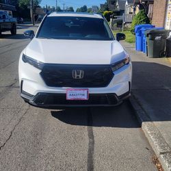 2023 Honda Cr-v Hybrid