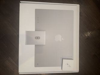 IMAC AND AIRPOD PROS *Brand New*