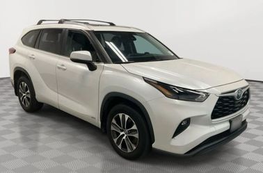 2023 Toyota Highlander Hybrid