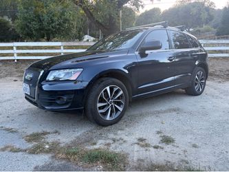 2011 Audi Q5