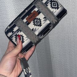 Wrangler Wallet 
