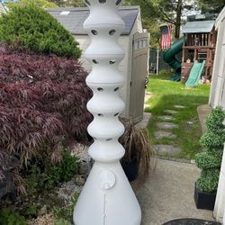 LettuceGrow Outdoor Farmstand