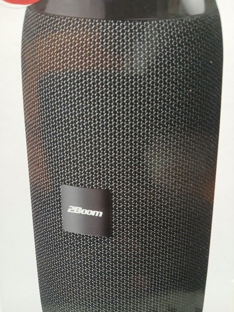 2boom Bluetooth Speaker