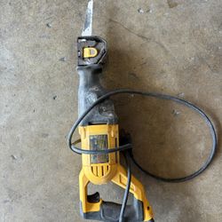 Dewalt Corded Saw