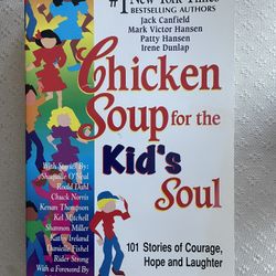 Chicken Soup For The Kid’s Soul