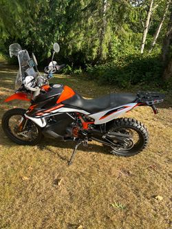 Ktm 890 adventure R