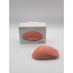 Microsoft Bluetooth Ergonomic Mouse - Peach