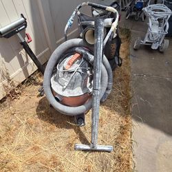 RIDGID 16 Gallon 6.5 HP Shop Vac