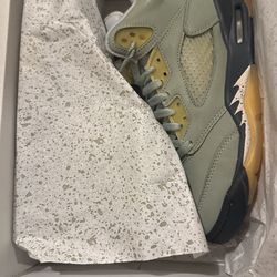 Jordan 5 Retro Jade Horizon 