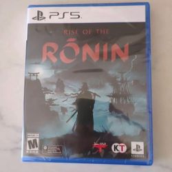 Rise of the Ronin - PlayStation 5
