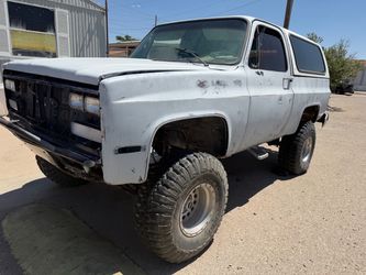 Chevrolet blazer 1985