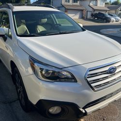 2016 Subaru Outback