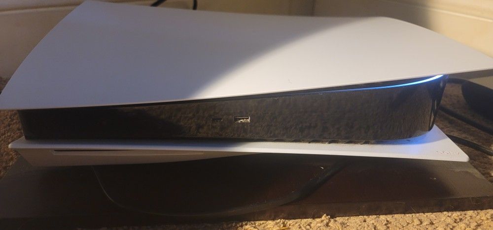 Ps5 (Disc)