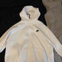 Nike Zip Up