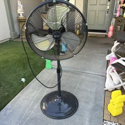 Commercial Fan