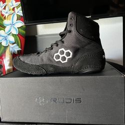 Rudi Wrestling Shoes 