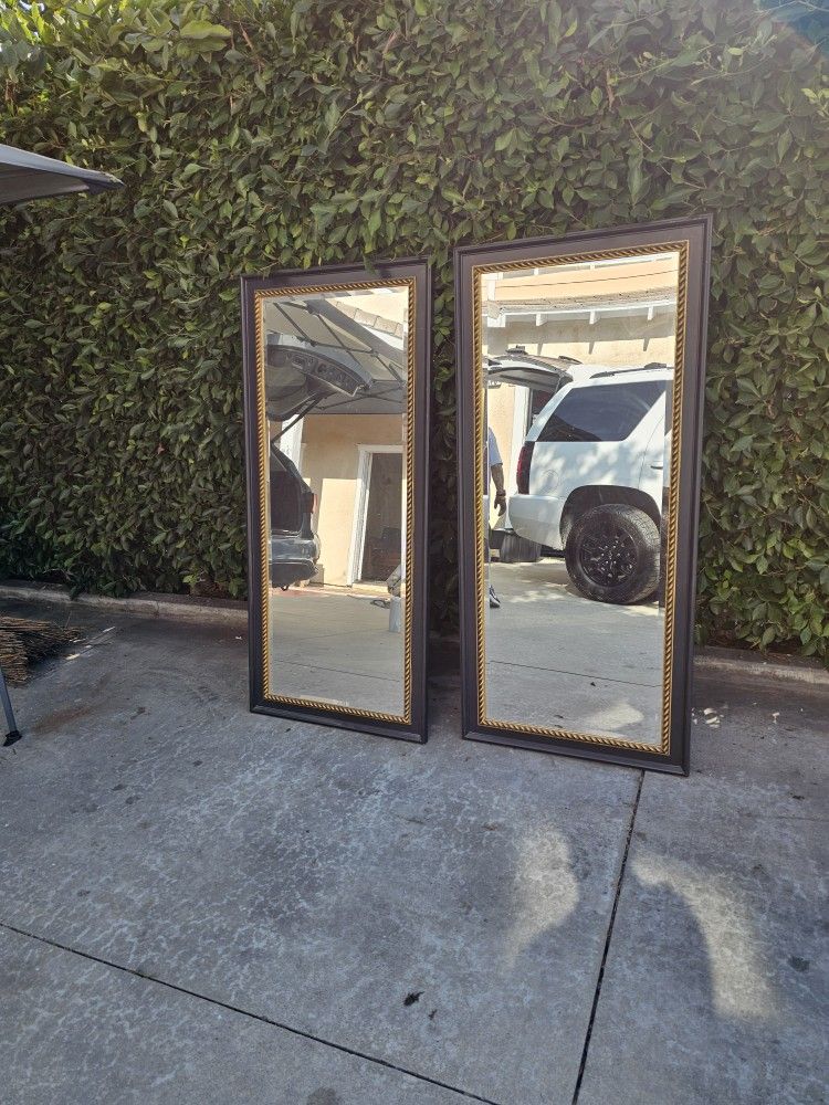 Large Mirrors