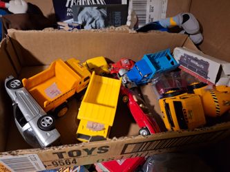 Toys cars