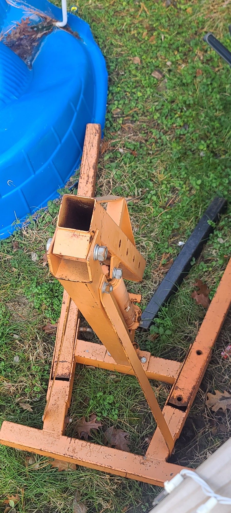 Motor hoist 75