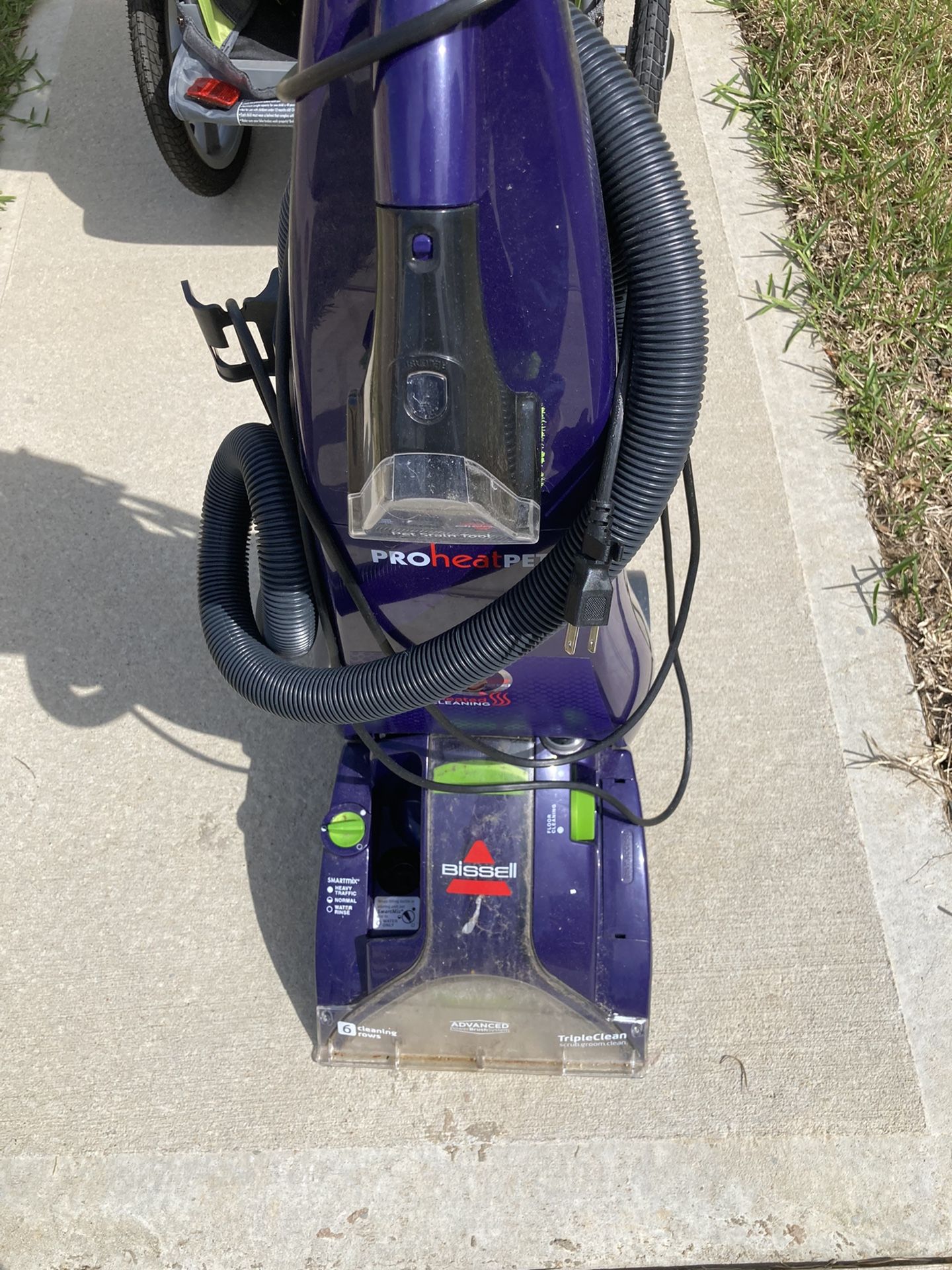 Bissell Carpet Cleaner