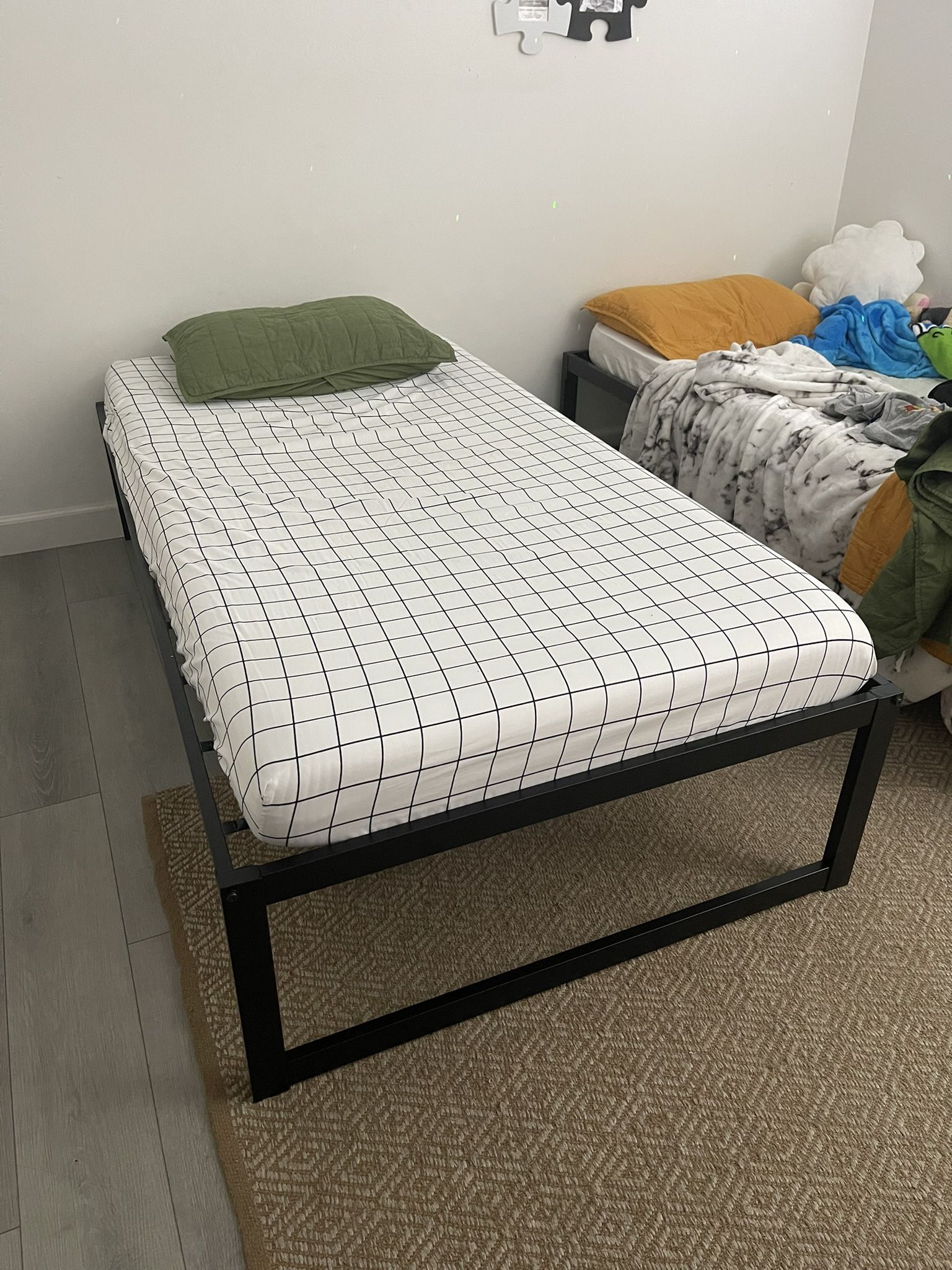 Twin Bed Frame