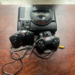 Sega Genesis 16-Bit 