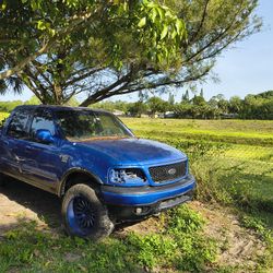 2001 Ford F-150 CrewCab